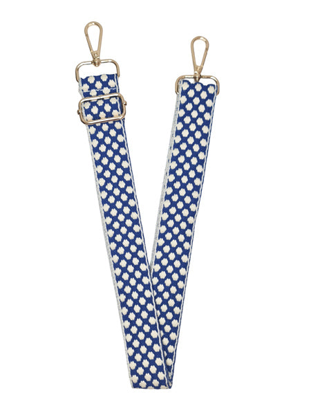 BAG STRAP - Adjustable - 3.8 Cm - STYLE D