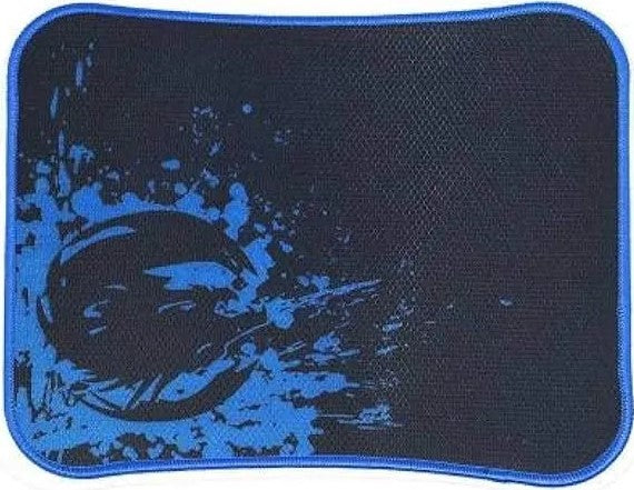 Geeko Silk Gliding Mouse Pad Blue