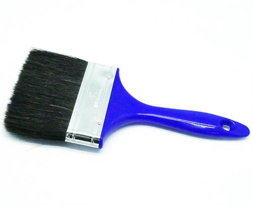 Noble 4-inch Blue Paint Brush