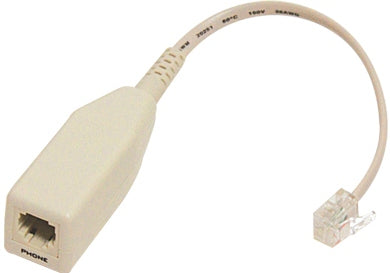 NetiX / UniQue ADSL Modem Single Filter