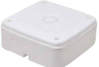 CCTV Camera Mounting Box - White