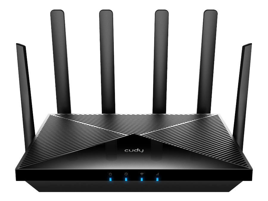 Cudy 4G LTE6 Dual SIM 1200Mbps WiFi 5 Router
