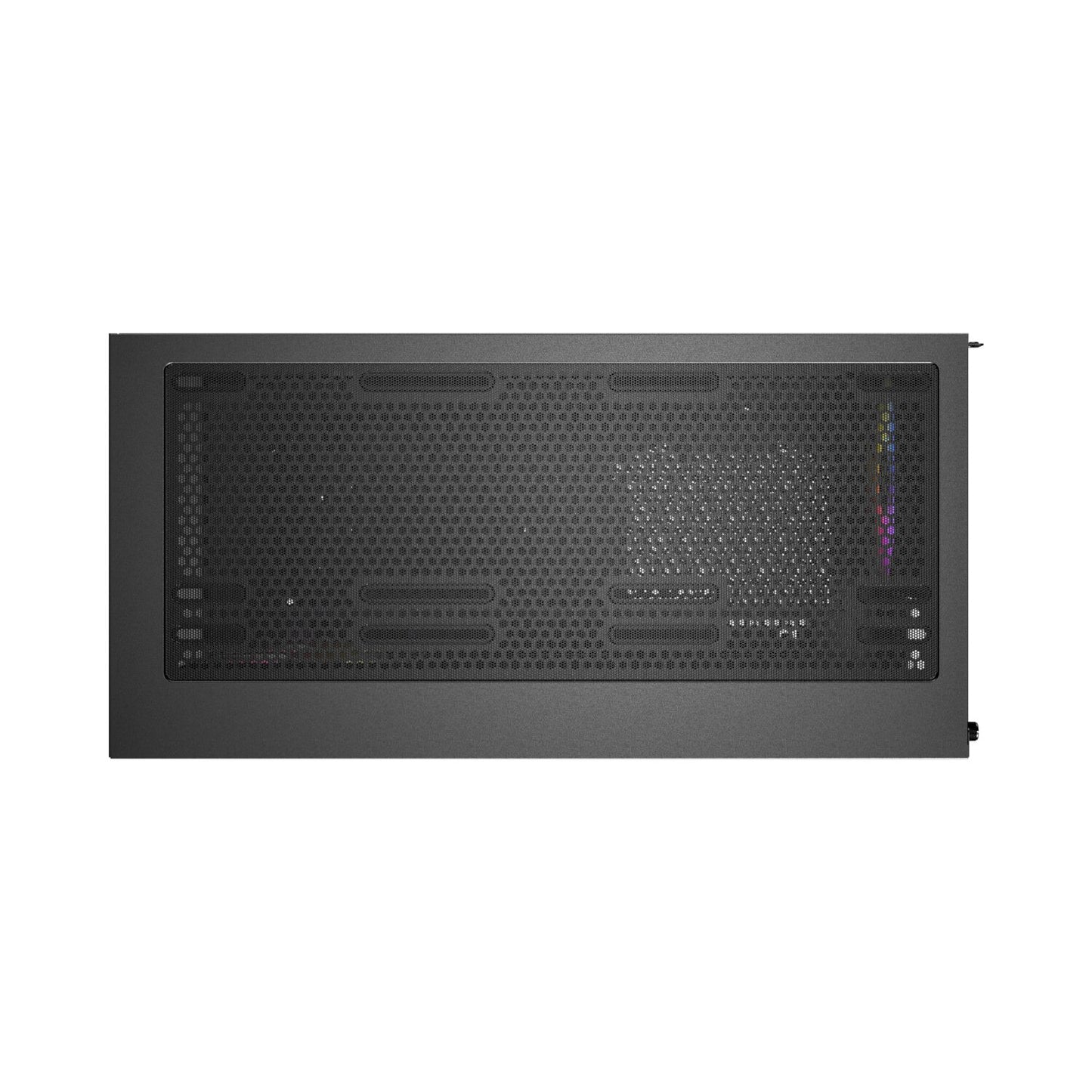 Antec CX500M ARGB Gaming Chassis - M-ATX - ITX - Type-C - Black - alternate product view 6