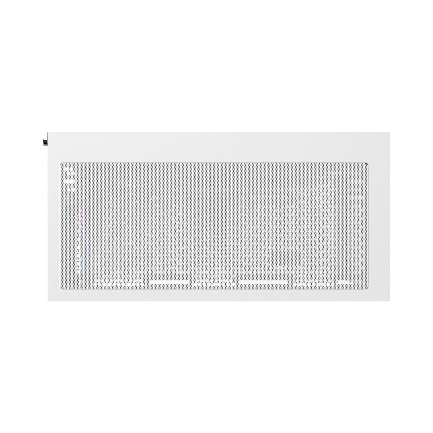Antec CX700 ARGB Mid-Tower Gaming Chassis - White - alternate product view 6