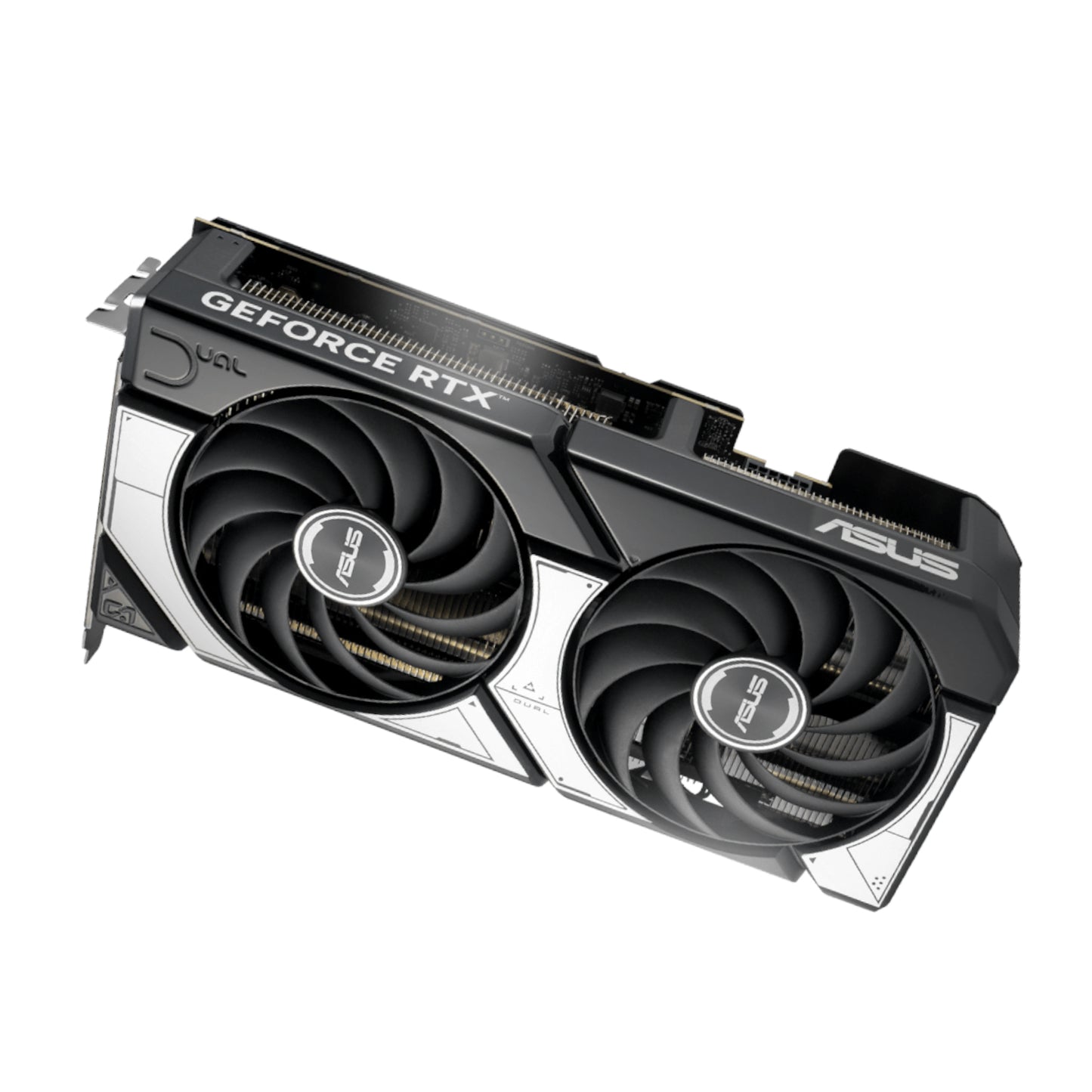 ASUS Dual GeForce RTX 5070 12GB GDDR7 OC Edition Graphics Card - alternate product view 6