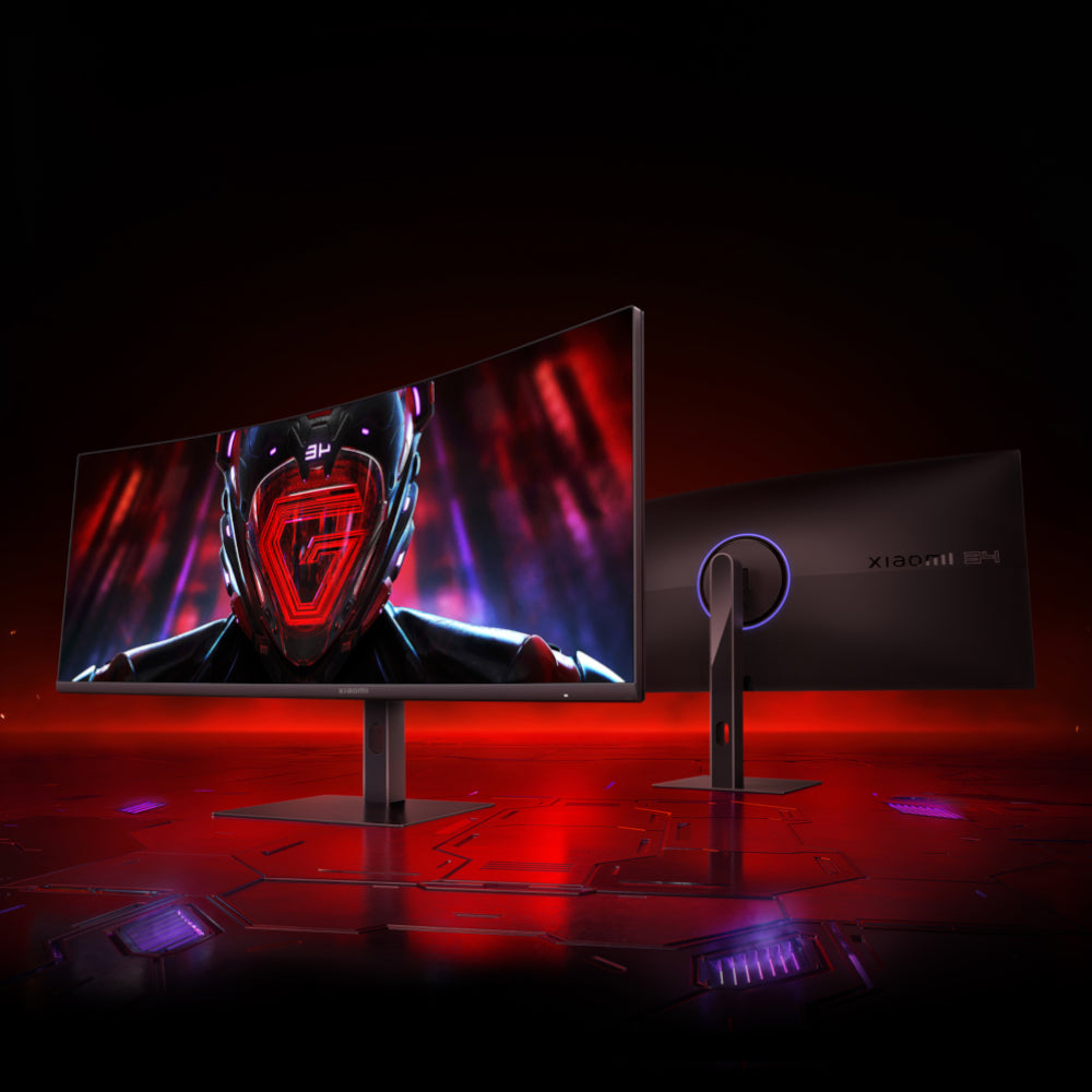 Xiaomi G34WQi 34" 1440p UltraWide VA Curved Gaming Monitor (18Hz, 1ms) UWQHD - alternate product view 14