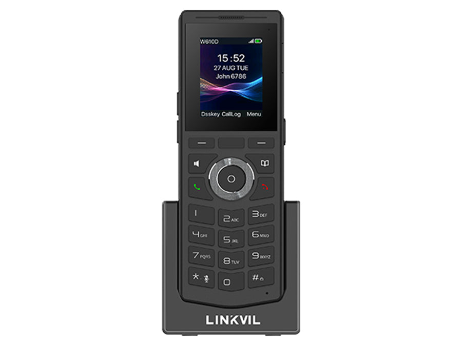 Fanvil 20SIP Portable DECT IP Phone