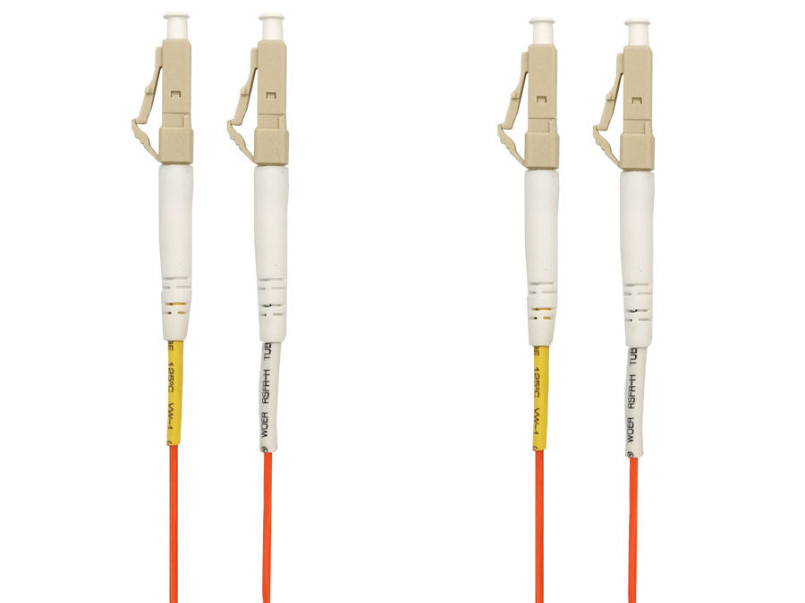 Linkbasic Fibre Flylead LC-LC MM 1m UPC