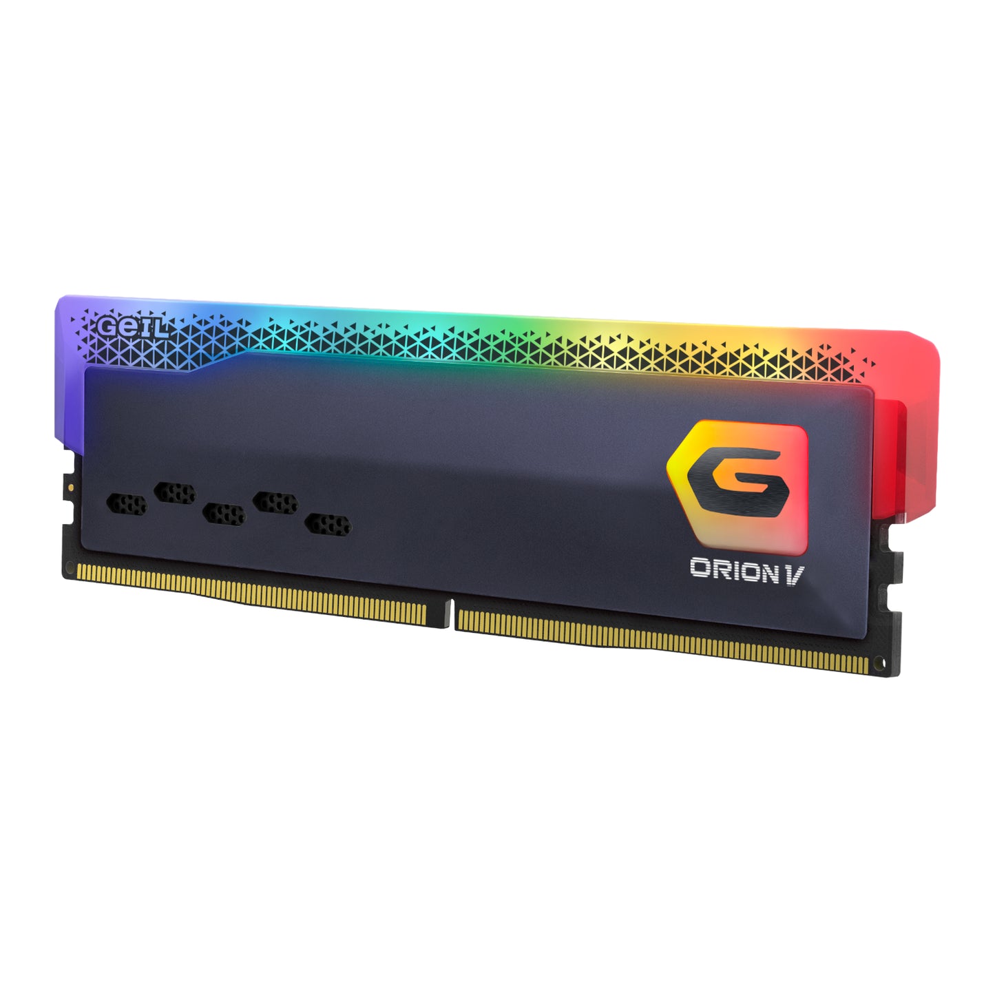 GeIL Orion RGB 16GB 6000MHz DDR5 Desktop Gaming Memory - Grey - alternate product view 3