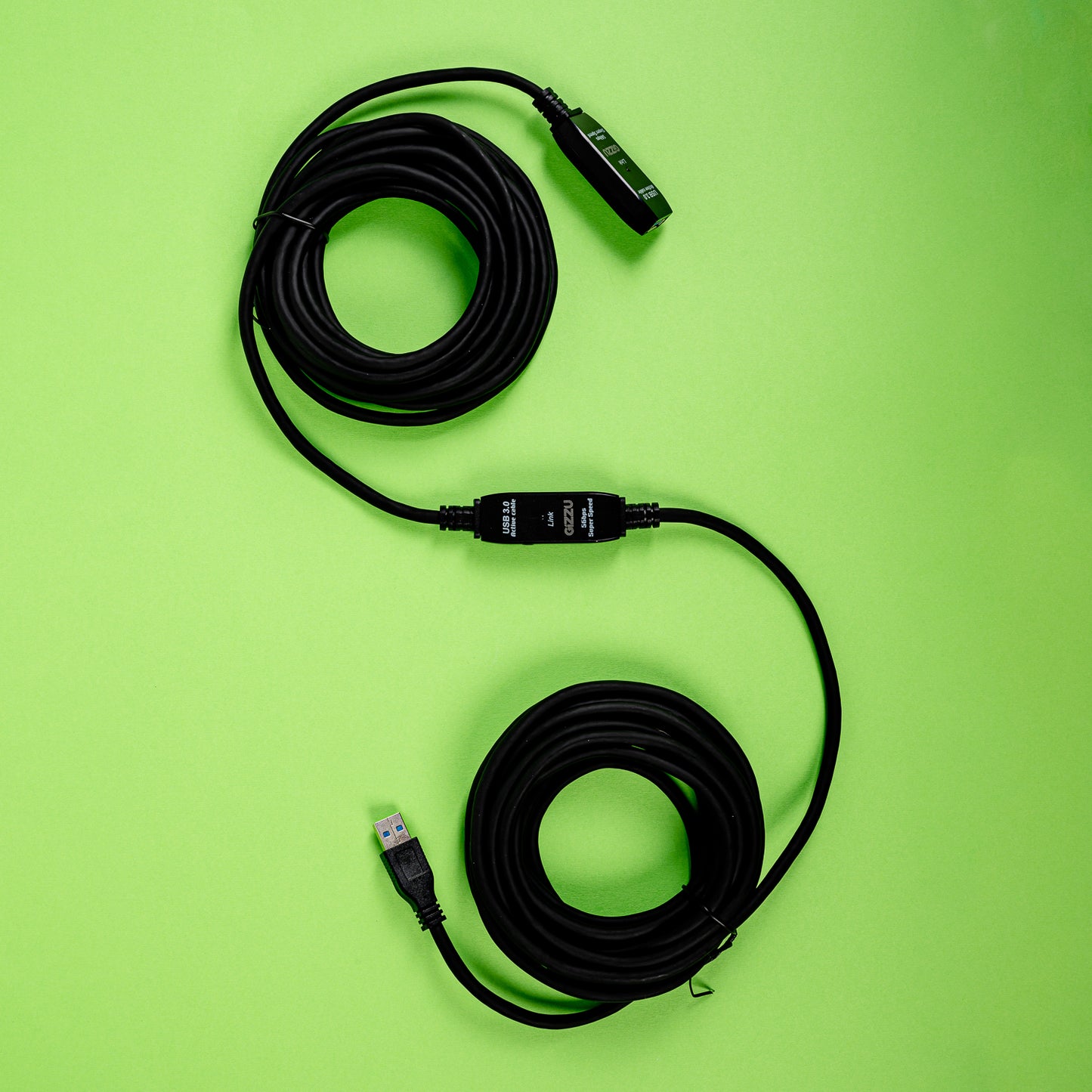 Gizzu USB3.0 Active Extension Cable 10m - alternate product view 5