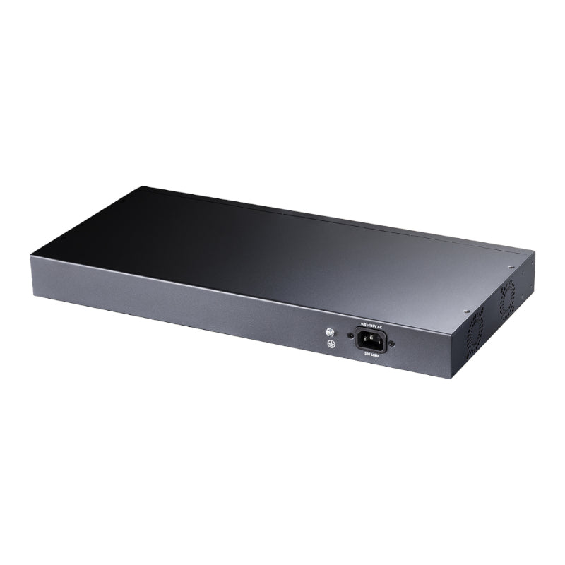 Cudy 16-Port PoE+ Unmanaged Switch - alternate product view 3
