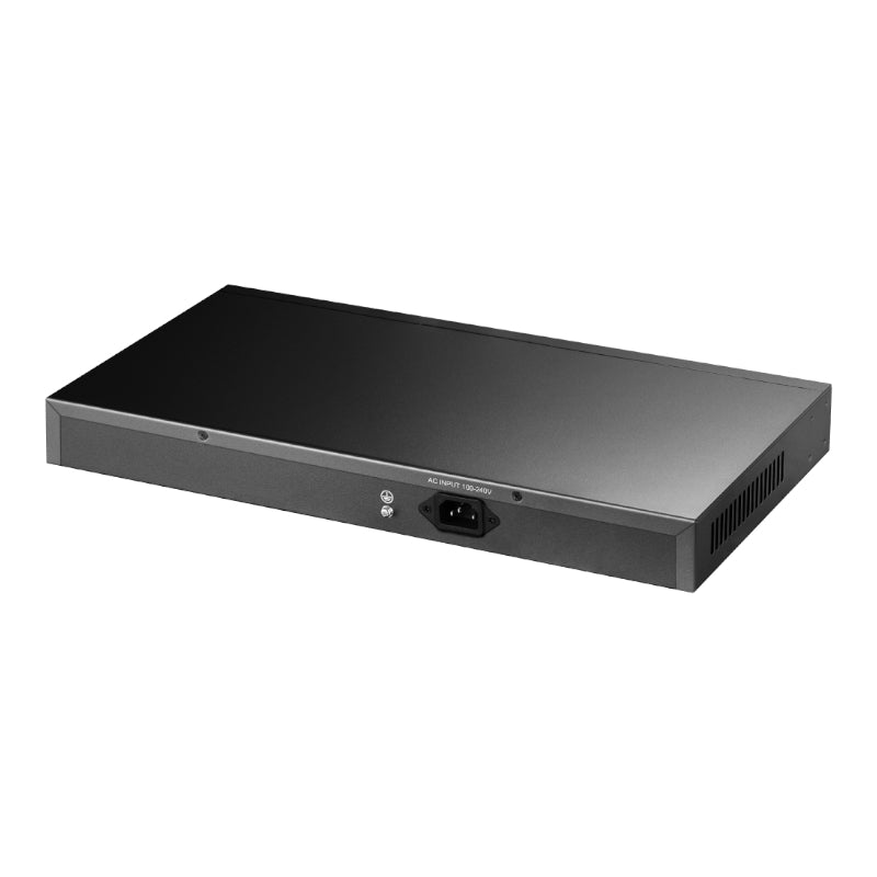 Cudy 16 Port Layer 2 Managed Gigabit PoE Switch - alternate product view 3