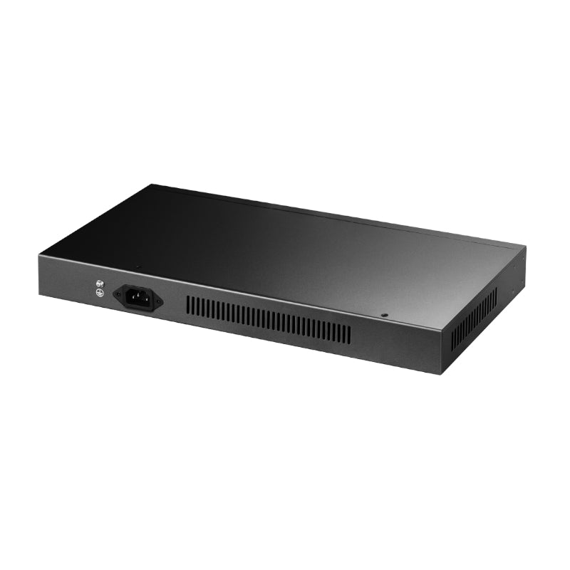 Cudy 24 Port Layer 2 Managed Gigabit PoE Switch - alternate product view 3
