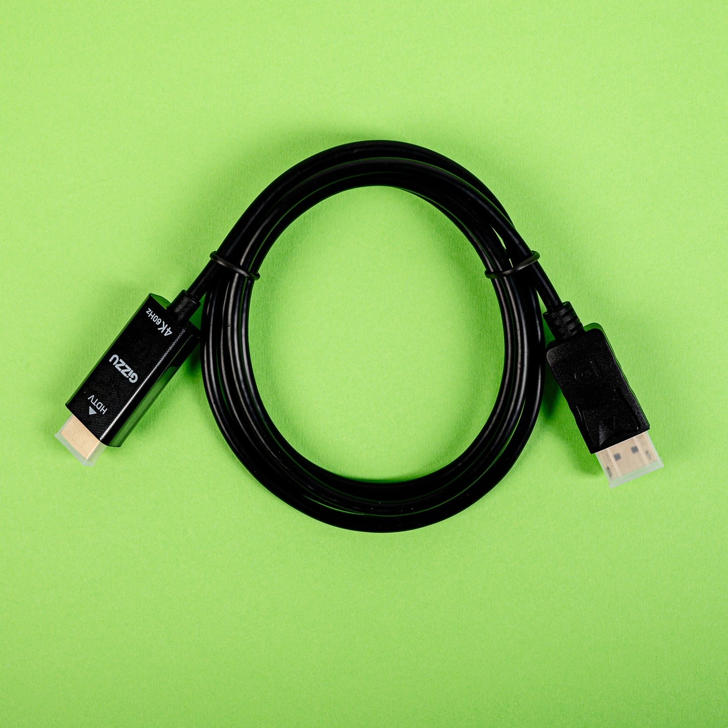 Gizzu 4K60Hz DisplayPort to HDMI Cable 1.5m - alternate product view 5
