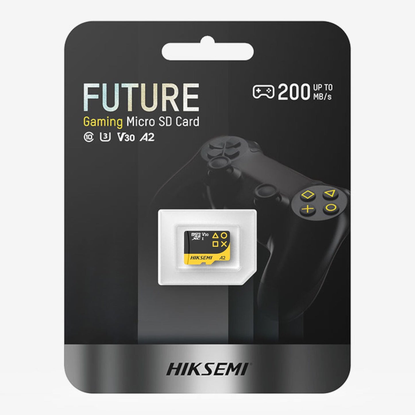 HIKSEMI FUTURE G3 128GB MicroSDXC Gaming Card (Without Adapter) - alternate product view 3