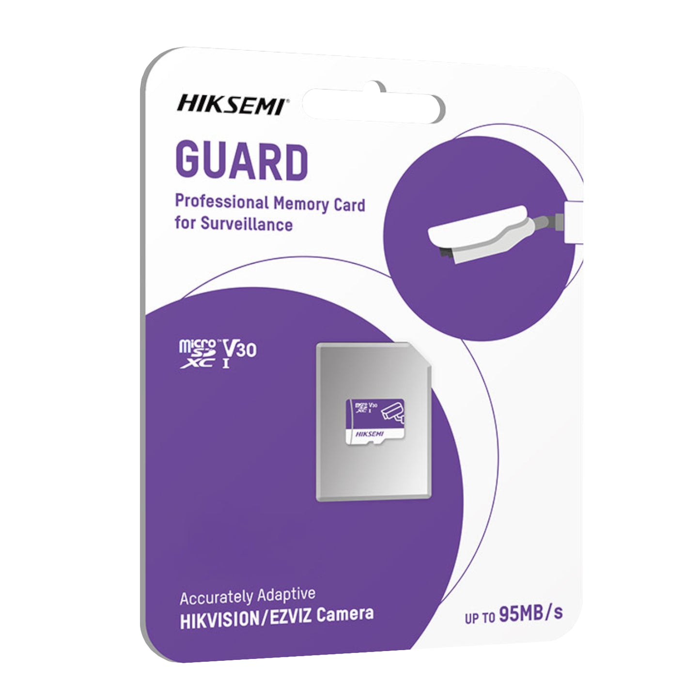 HIKSEMI Guard U1+U3 TLC 256GB MicroSDXC (Without Adapter) - alternate product view 3