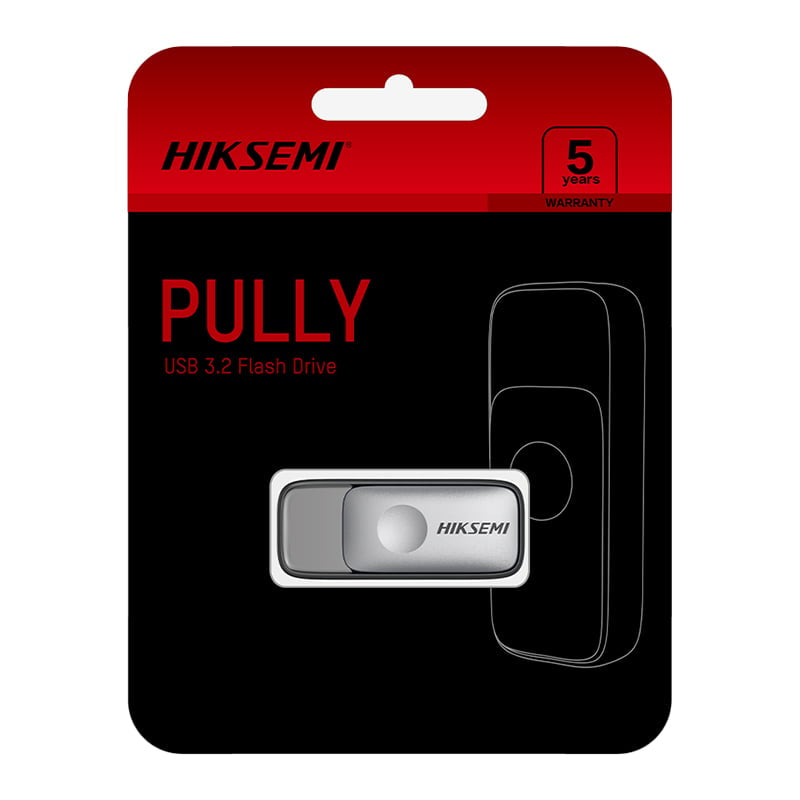 HIKSEMI Pully 32GB USB3.2 Flash Drive - alternate product view 4
