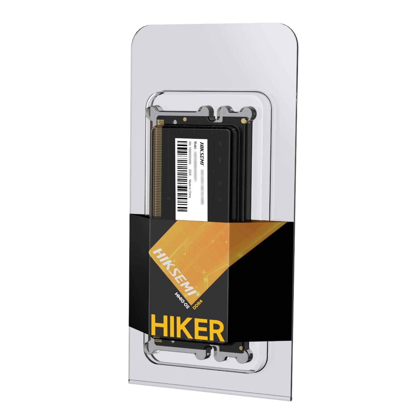 HIKSEMI Hiker 32GB DDR4 3200MHz Notebook Memory - alternate product view 5