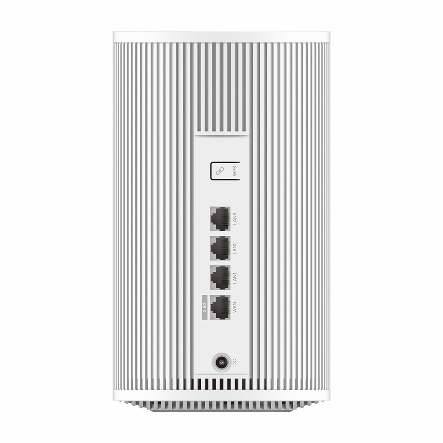 Cudy BE6500 2.5G Mesh Wi-Fi 7 Router – 1 Pack - alternate product view 3