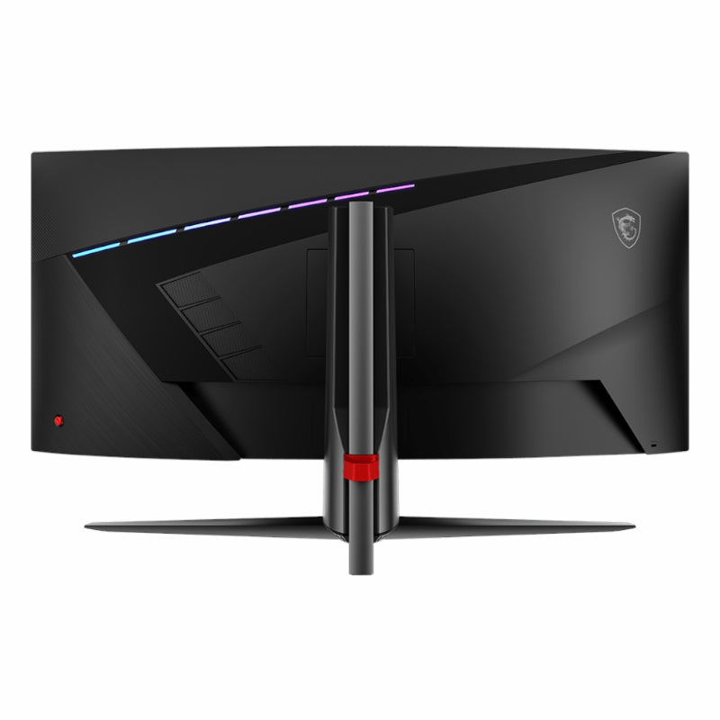 MSI MAG345CQR 34" Curved Gaming Monitor 3440x1440 (UWQHD) VA 1ms 18Hz - alternate product view 4