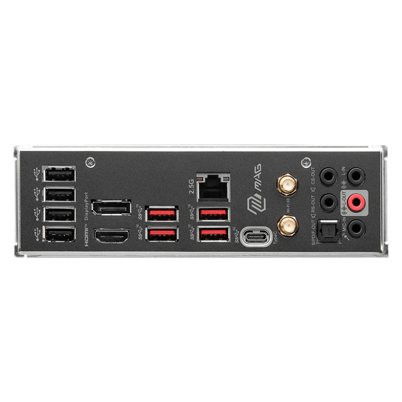MSI MAG B760 TOMAHAWK WIFI DDR5 Intel LGA1700 ATX Gaming Motherboard - alternate product view 5