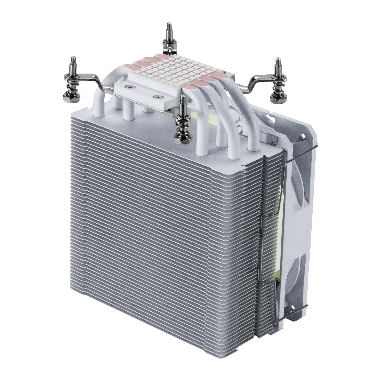 MSI MAG Corefrozr AA13 120mm CPU Air Cooler - White - alternate product view 5