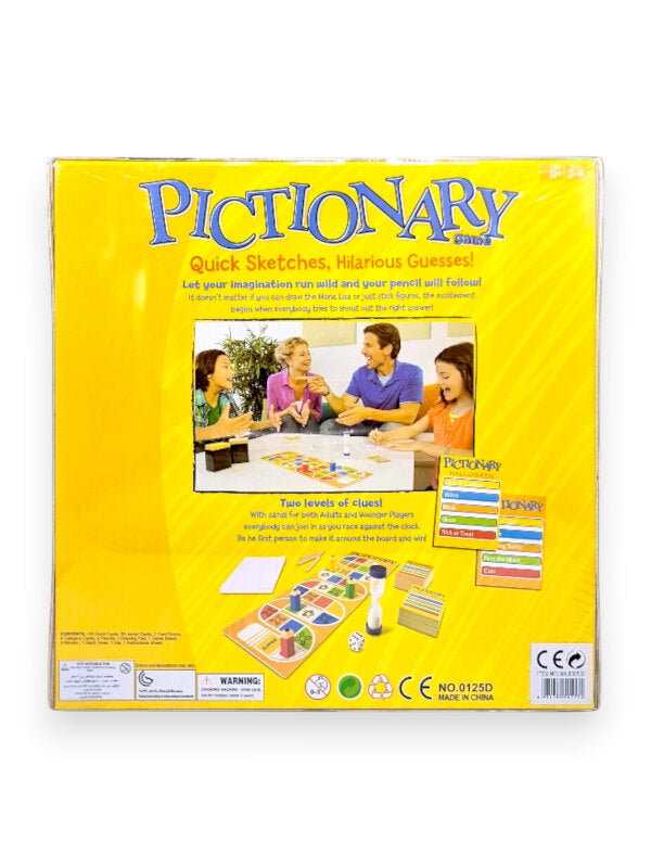 Pictionary - Image 2