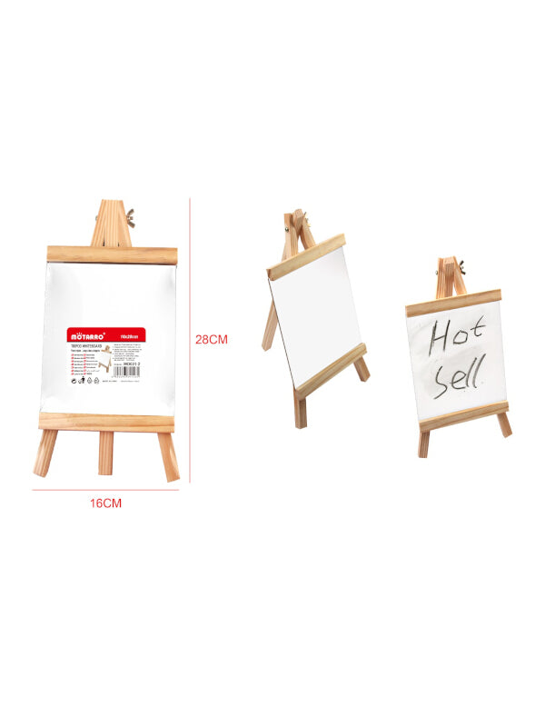 Motarro Tripod Whiteboard - 16x28 Cm (MO031 - 2)