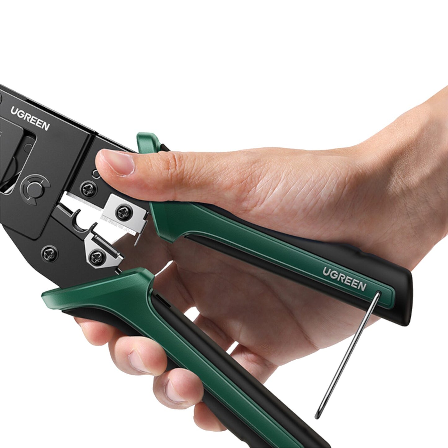 Ugreen Multi-Functional LAN(RJ11/RJ45) Cable Crimping Tool - alternate product view 5