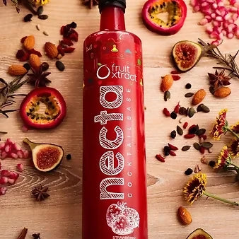 FRUIT EXTRACT NECTA STRAWBERRY 750ML