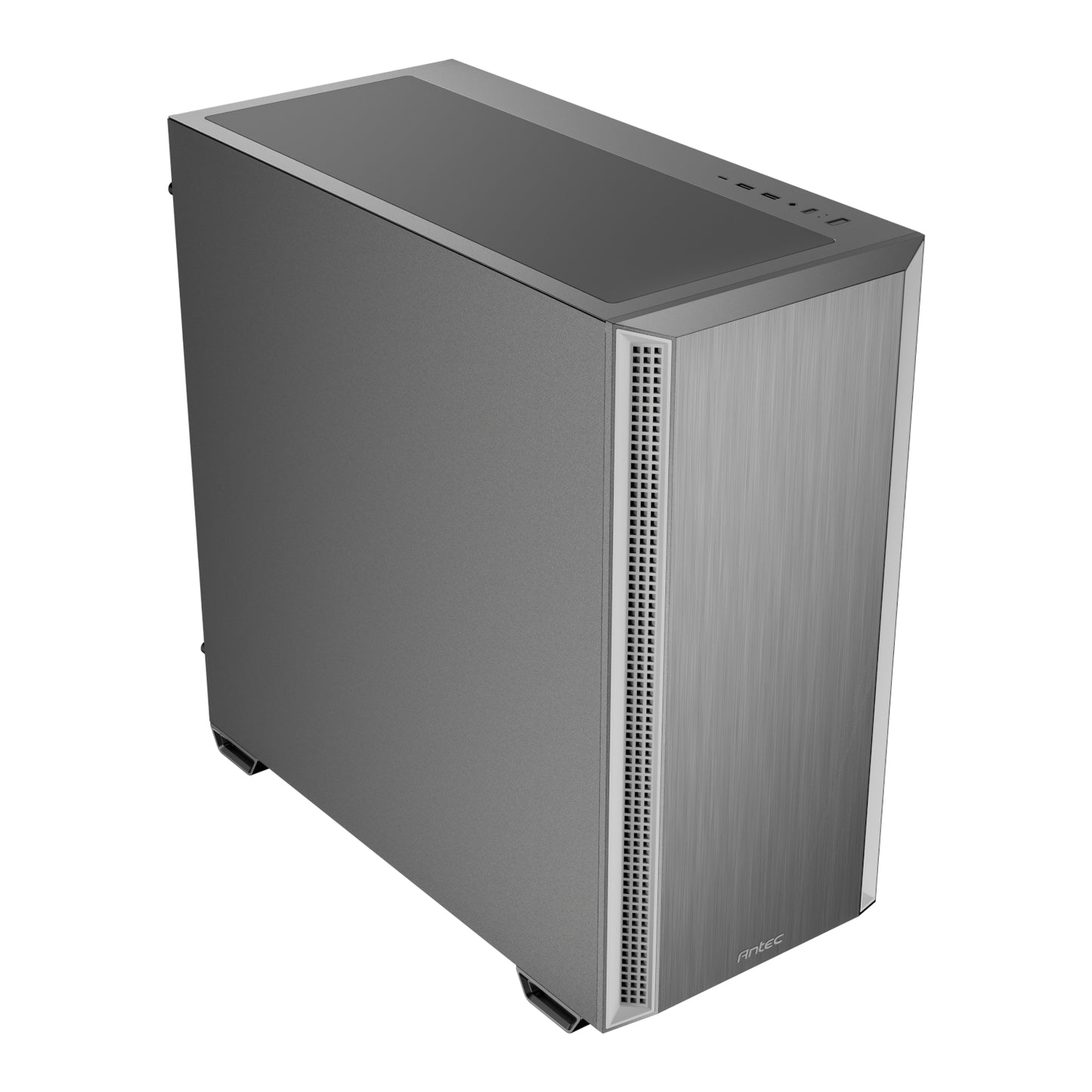 Antec P7 S ATX Mid Tower Chassis - Black - alternate product view 6