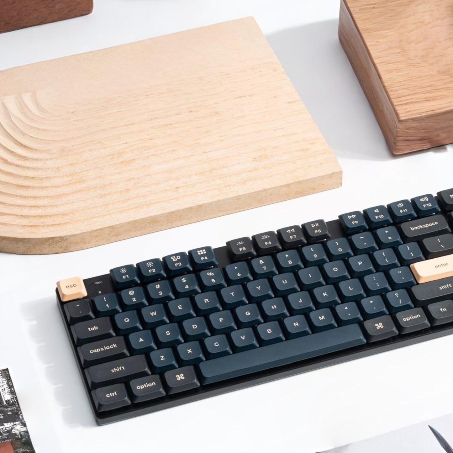 Keychron PBT LSA Knight Keycap Set V2 - Low Profile - alternate product view 5