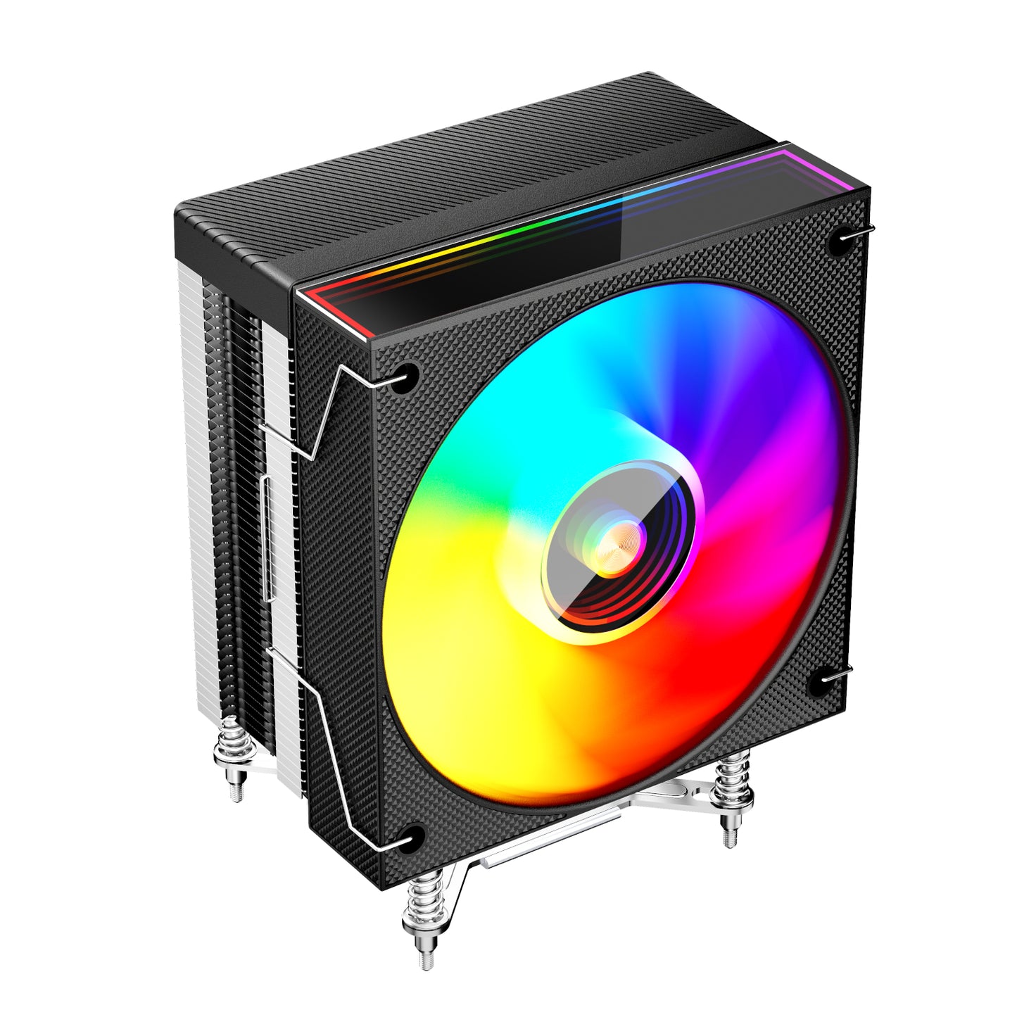 PCBuilder CPU FAN TYPHOON ICE 120MM ARGB - alternate product view 2
