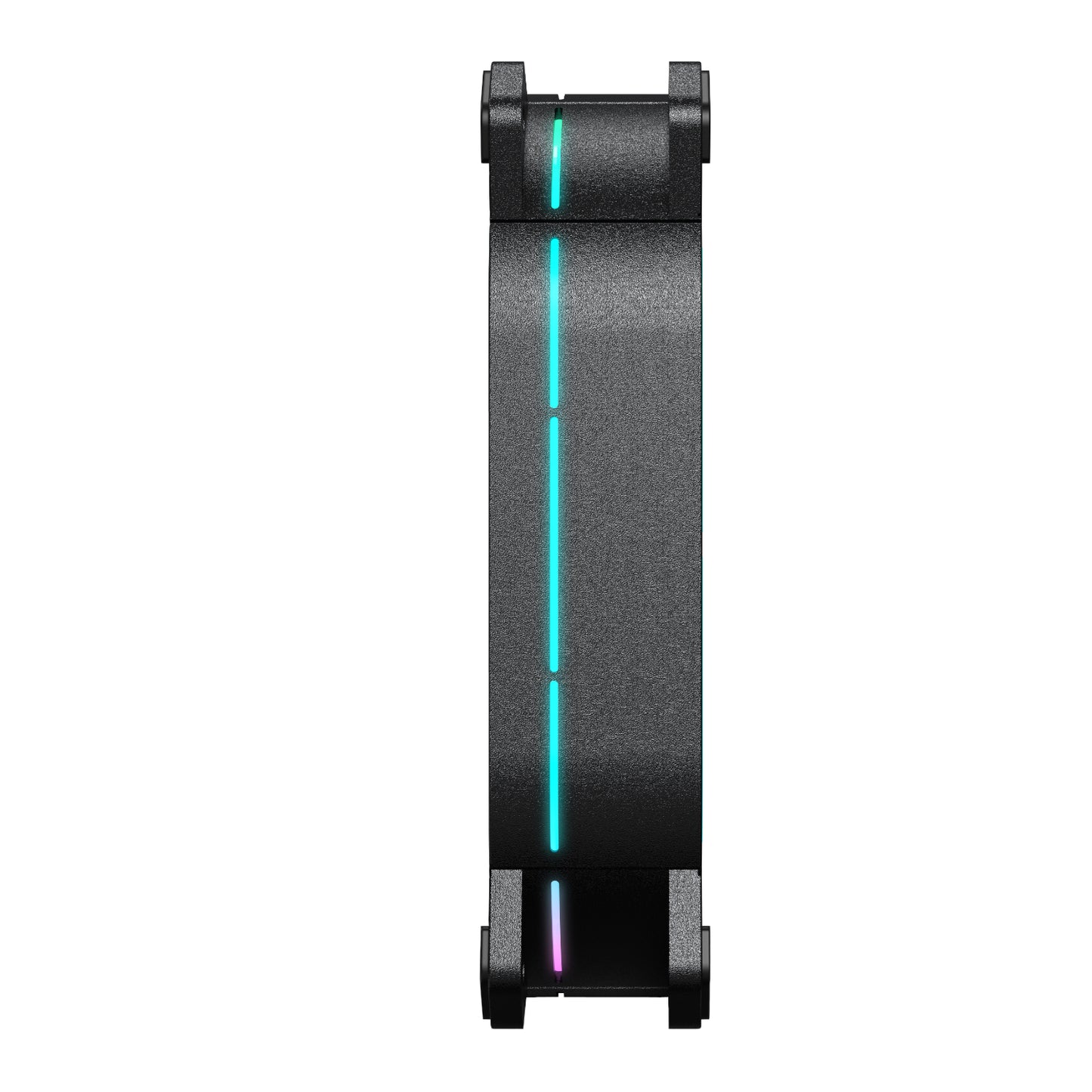PCBuilder TORNADO CHILL 120mm ARGB Fan - Black - alternate product view 2