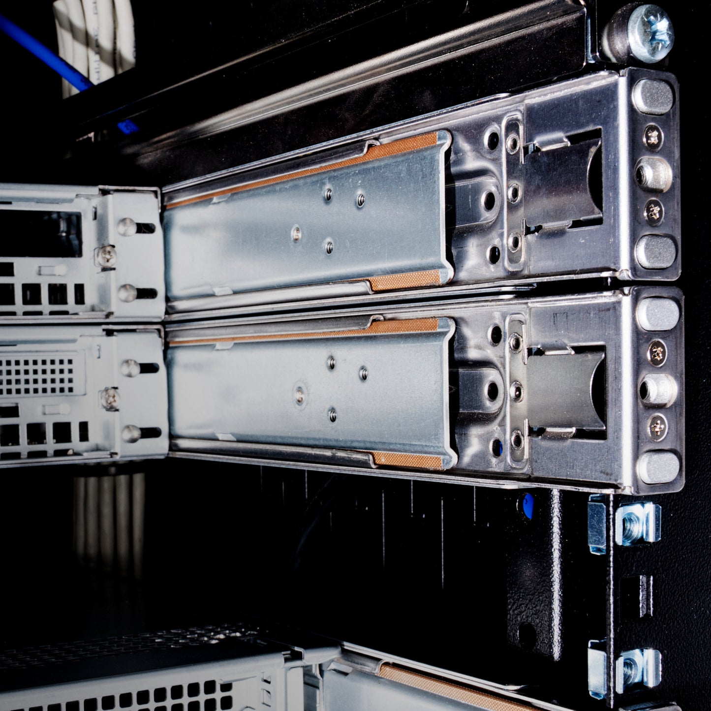 PCBuilder 800mm Rail Kit for PCBuilder 4U Rackmount Chassis - alternate product view 5