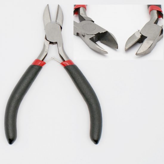 Pliers - Cutter - 107 X 50 Mm (16 Mm NOSE)