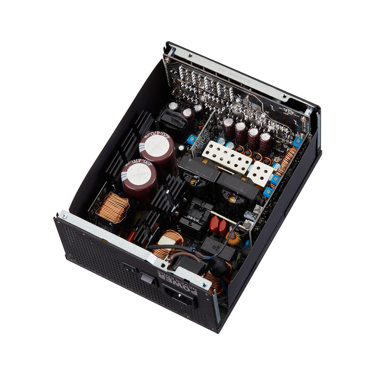 FSP Hydro PTM Pro ATX3.0(PCIe) 1200w Fully Modular PSU - alternate product view 5