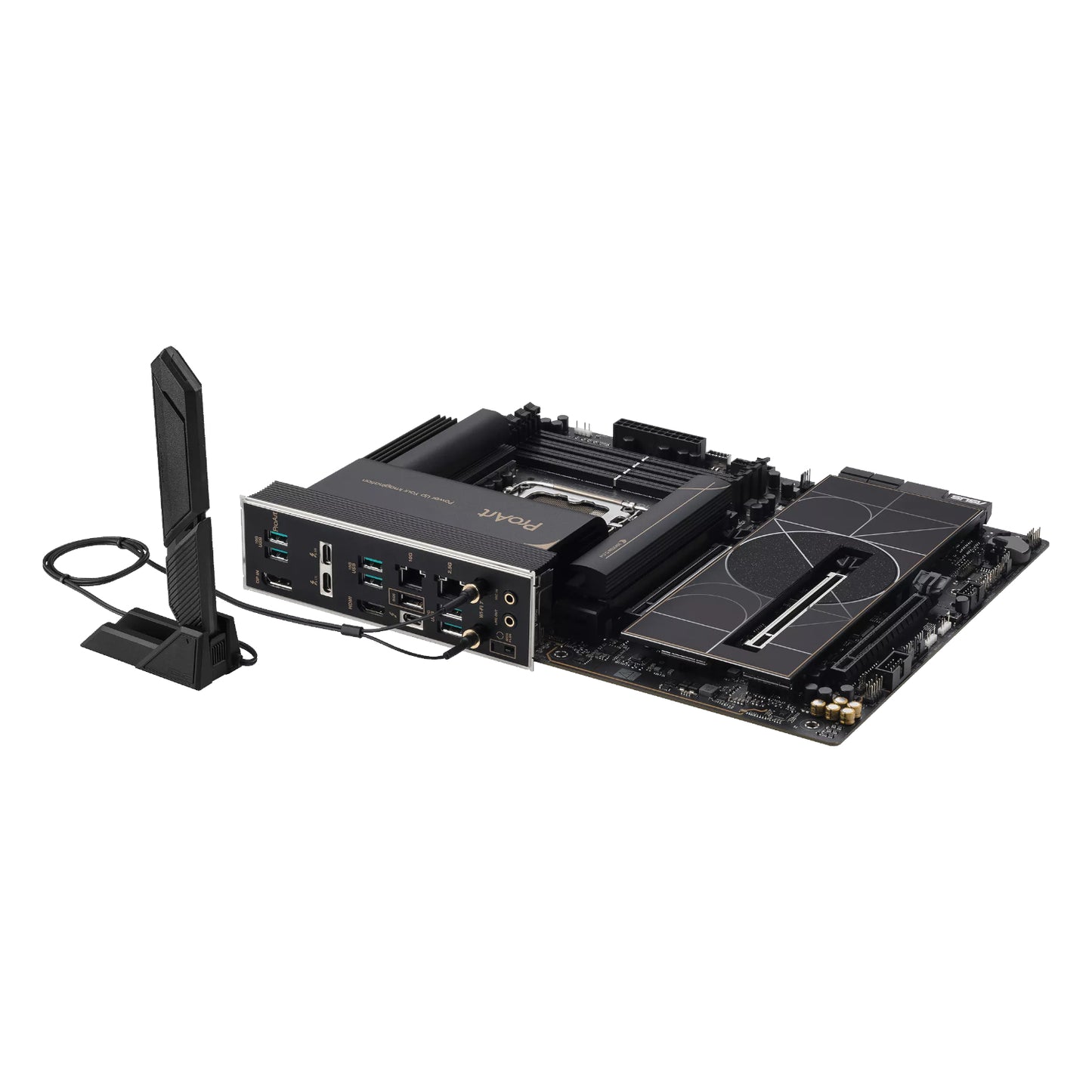 ASUS ProArt Z890-Creator WiFi Intel LGA1851 ATX Motherboard - alternate product view 6