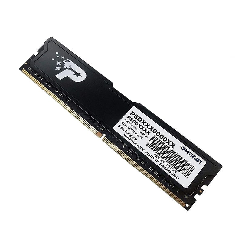 Patriot Signature Line 4GB DDR4 2666MHz Desktop Memory - alternate product view 2