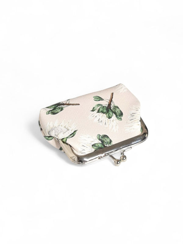 Protea PURSE - LIGHT BEIGE - Image 2