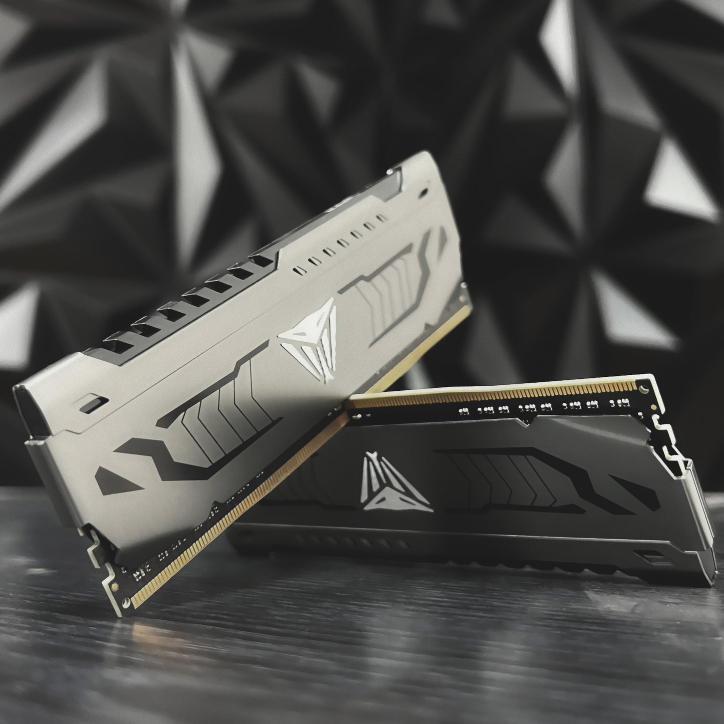 Patriot Viper Steel 64GB DDR4 3600MHz Gaming Desktop Memory Kit - alternate product view 5