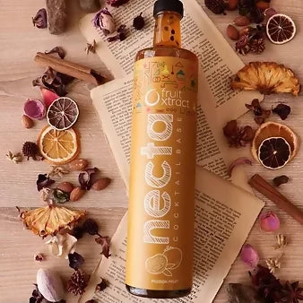 FRUIT EXTRACT NECTA PASSION FRUIT 750ML