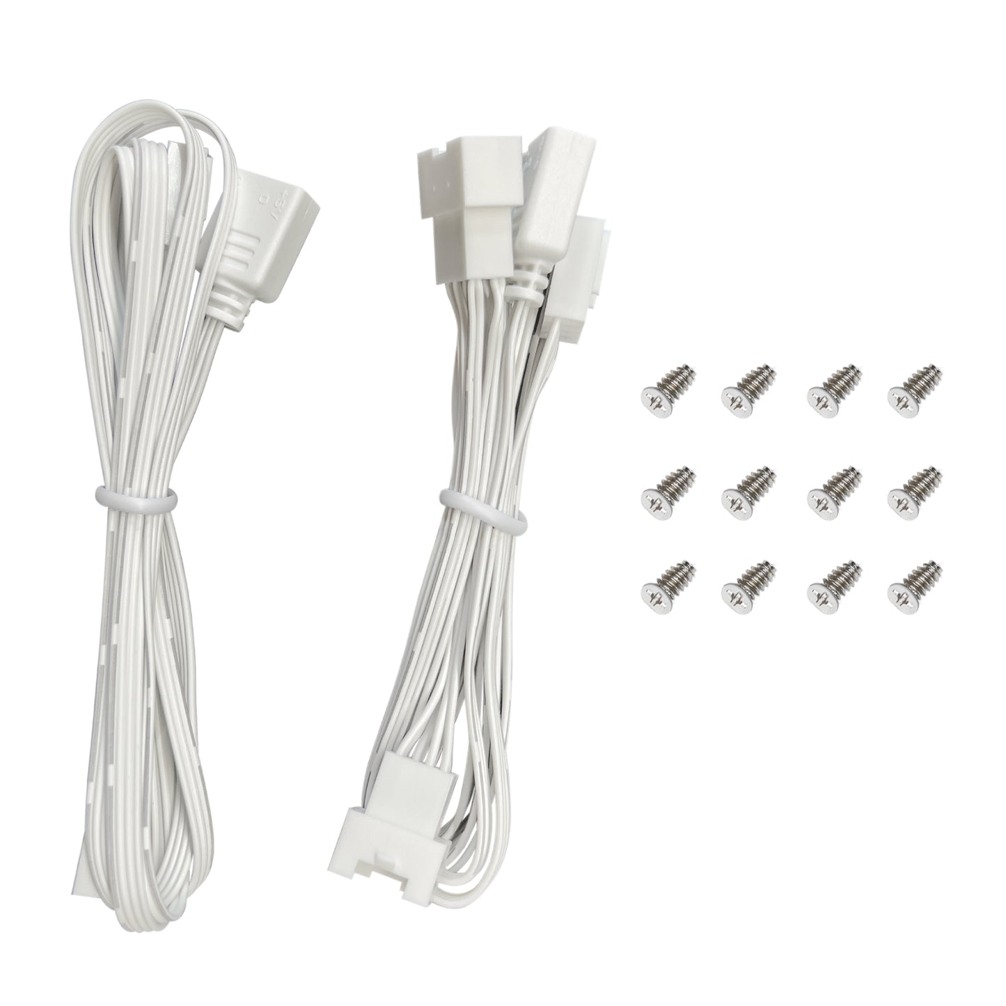 DEEPCOOL FL12 SE 3-in-1 ARGB 120mm Fan 3 Pack - White - alternate product view 6