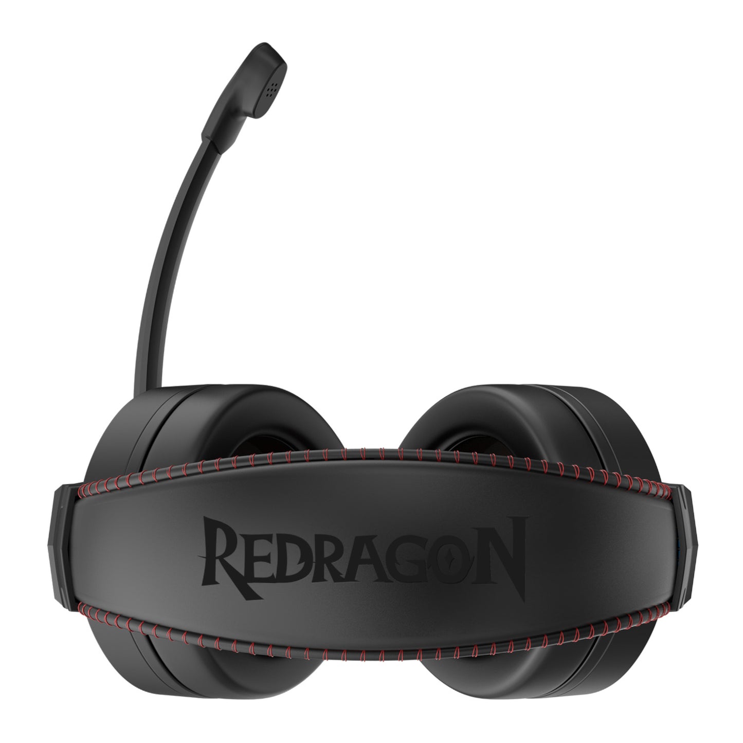 Redragon H211 CRONUS Surround Sound RGB Wired Gaming Headset - Black - alternate product view 5