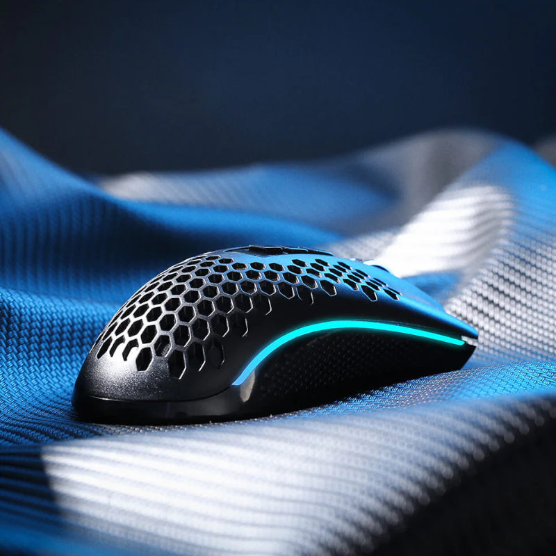 Redragon STORM 12400DPI 7 Buttons / Ergonomic Design / P3327 Optical Sensor / Lightweight Body / RGB Backlit gaming Mouse