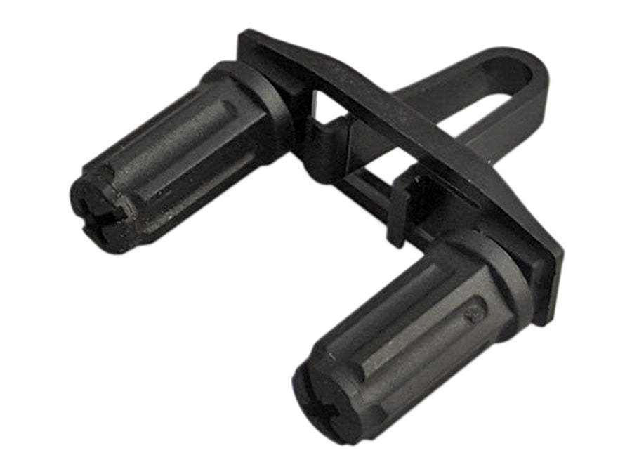 Rackstuds Duo 2.2mm/3.2mm 20 Pack Black