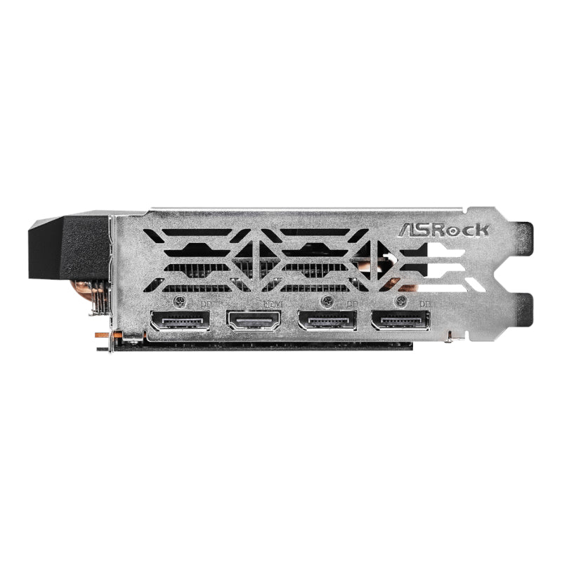 ASRock Radeon RX7600 Challenger 8G OC GDDR6 128-BIT Graphics Card - alternate product view 6