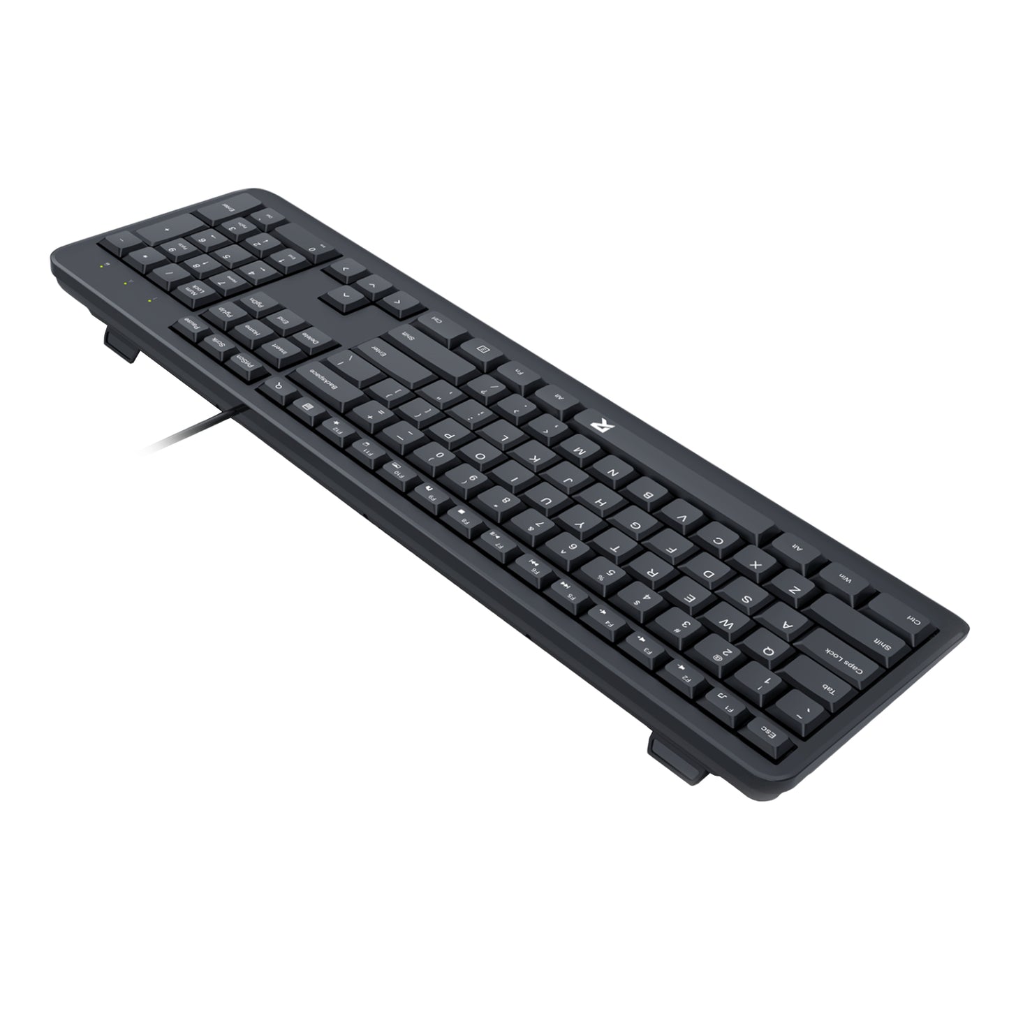 Redragon BK-7092 Full-sized Wired USB Office Keyboard - alternate product view 5