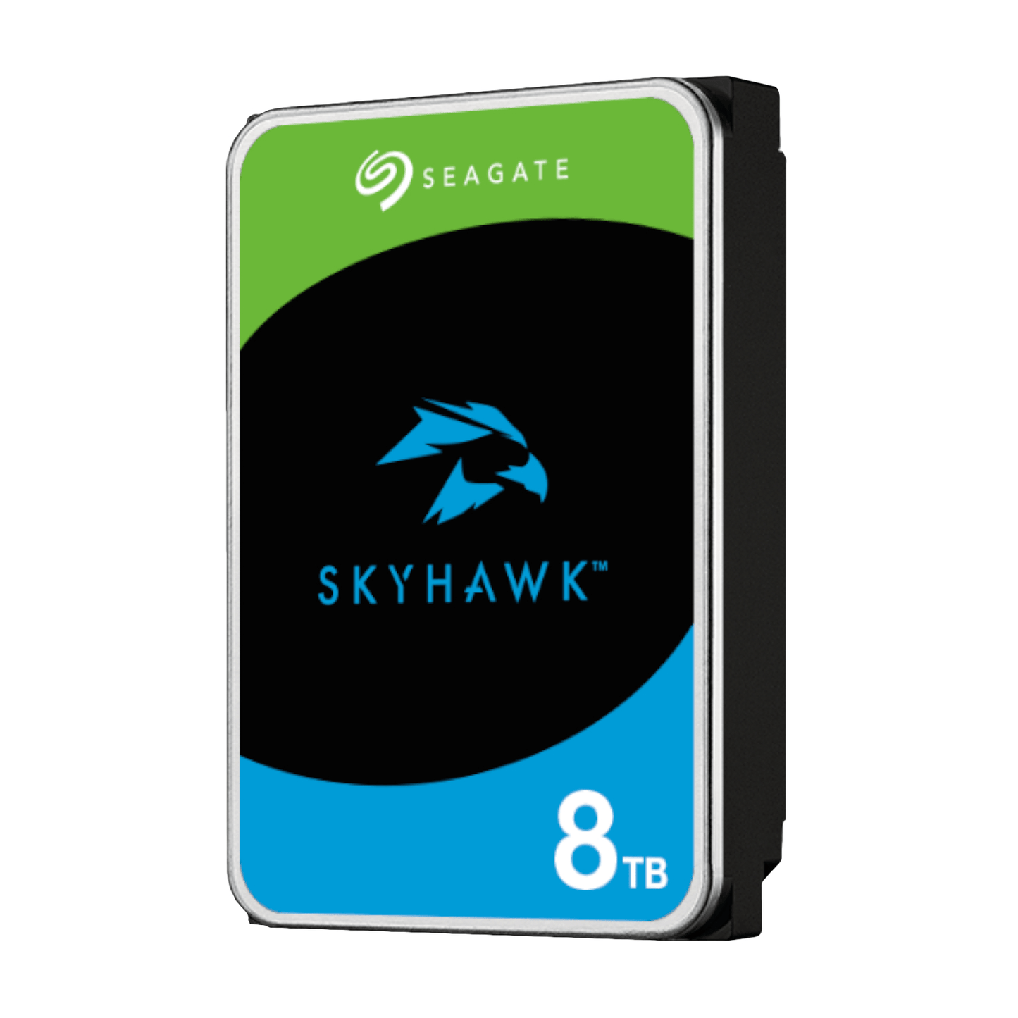 Seagate SkyHawk Surveillance 8TB 256MB 3.5" SATA HDD - alternate product view 3