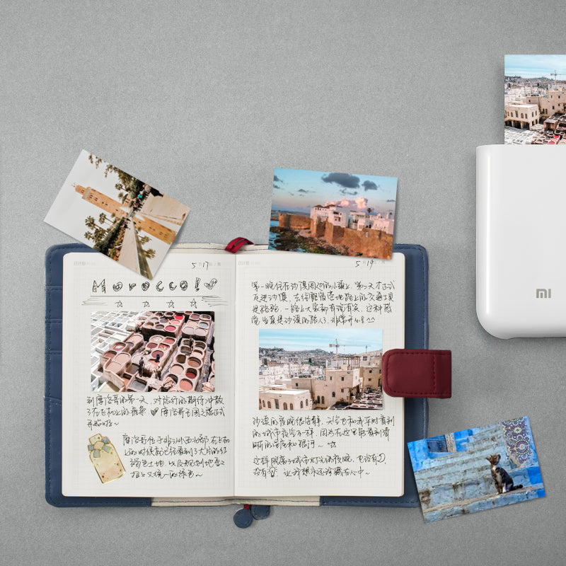 Xiaomi Portable Photo Printer Paper - alternate product view 5
